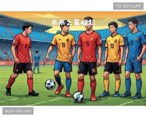 2023年足坛新星闪耀：未来之星名单揭晓，潜力新秀引关注