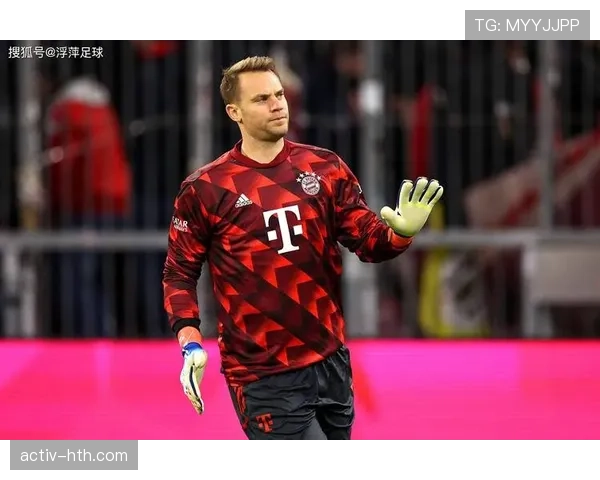 阿利松与诺伊尔巅峰对决启示录：现代门将角色演变与未来守门新趋势