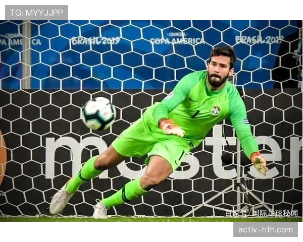 阿利松门线解围神迹展现顶级反应能力 阿利松门线解围神迹展现顶级反应能力